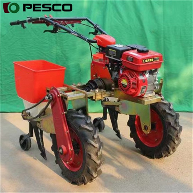 PESCO Portable Seed Drill
