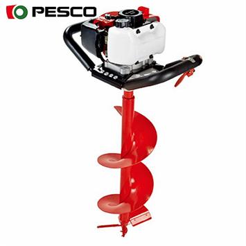 PESCO Ground Drill